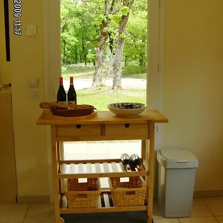 La Maison Al Combel Дом отдыха Fontanes (Lot)