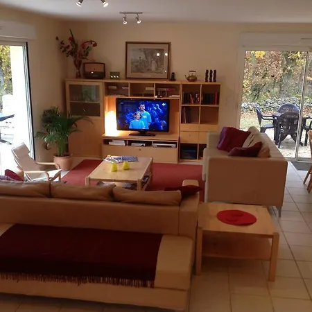 Дом отдыха La Maison Al Combel
