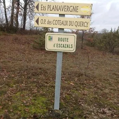 Дом отдыха La Maison Al Combel
